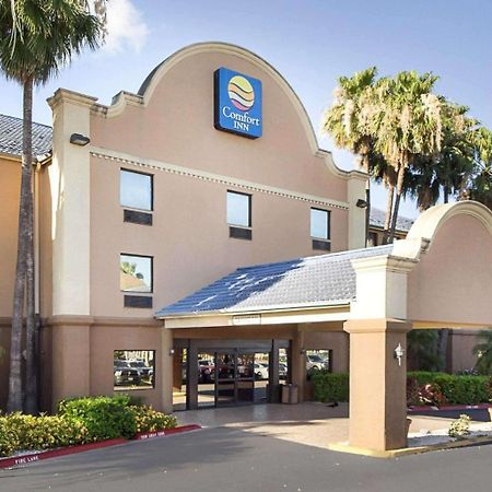 Comfort Inn Near Medical Center Mission Exterior foto